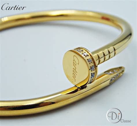 pulsera cartier de clavo original